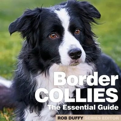 Border kolie: The Essential Guide (Základní průvodce) - Border Collies: The Essential Guide