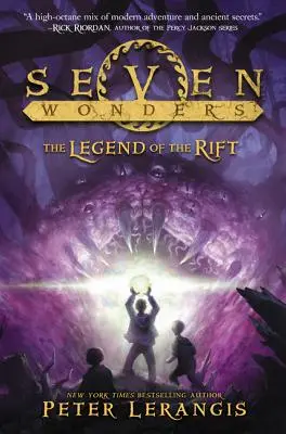Sedm divů Kniha 5: Legenda o Trhlině - Seven Wonders Book 5: The Legend of the Rift