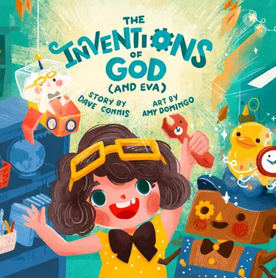 Boží vynálezy (a Eva) - The Inventions of God (and Eva)