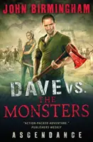 Dave vs. příšery: (David Hooper) - Dave vs. the Monsters: Ascendance (David Hooper)
