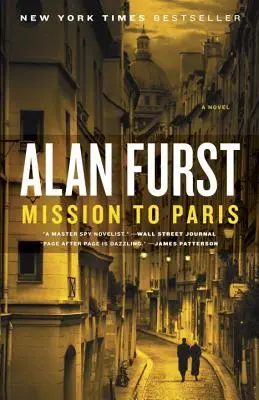 Mise do Paříže - Mission to Paris
