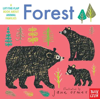 Zvířecí rodiny: Lesní - Animal Families: Forest
