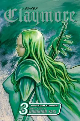 Claymore, díl 3, 3 - Claymore, Vol. 3, 3