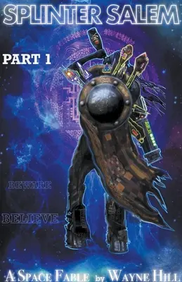Tříštivý Salem - část první - Splinter Salem Part One