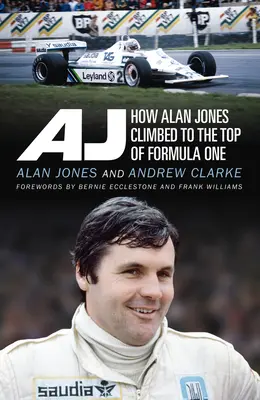 Aj: Jak se Alan Jones dostal na vrchol Formule 1 - Aj: How Alan Jones Climbed to the Top of Formula One