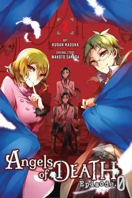 Andělé smrti Episode.0, Vol. 2 - Angels of Death Episode.0, Vol. 2