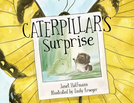 Housenčino překvapení - Caterpillar's Surprise