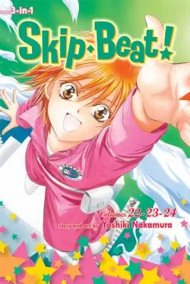 Skip-Beat!, (3-In-1 Edition), díl 8, 8: Obsahuje díly 13 a 13. 22, 23 & 24 - Skip-Beat!, (3-In-1 Edition), Vol. 8, 8: Includes Vols. 22, 23 & 24