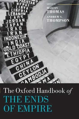 Oxfordská příručka o koncích impéria - The Oxford Handbook of the Ends of Empire