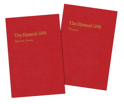 Episcopal Hymnal 1982 Accompaniment: Episcopal Hymnal 1982 Accompaniment: Vydání: dvousvazkové - Episcopal Hymnal 1982 Accompaniment: Two-Volume Edition