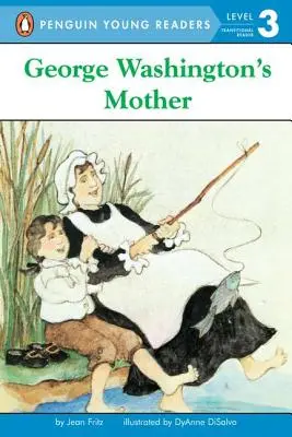 Matka George Washingtona - George Washington's Mother