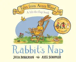 Zajíčkova šlofíčka - Rabbit's Nap