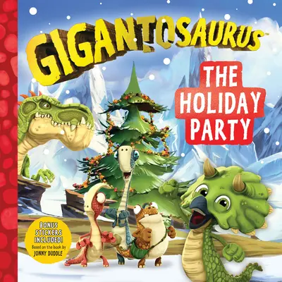 Gigantosaurus: Prázdninový večírek - Gigantosaurus: The Holiday Party