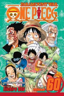 One Piece, díl 60, 60 - One Piece, Vol. 60, 60