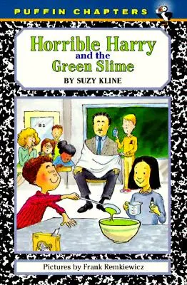 Příšerný Harry a zelený sliz - Horrible Harry and the Green Slime