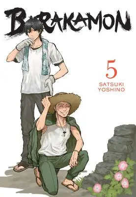 Barakamon, svazek 5 - Barakamon, Vol. 5