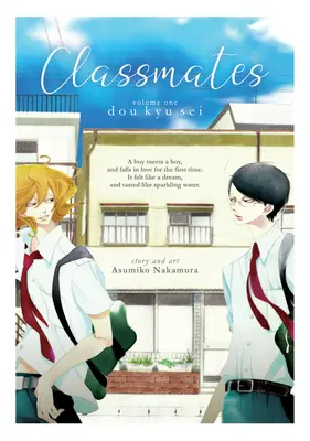 Spolužáci Vol. 1: Dou kyu sei - Classmates Vol. 1: Dou kyu sei