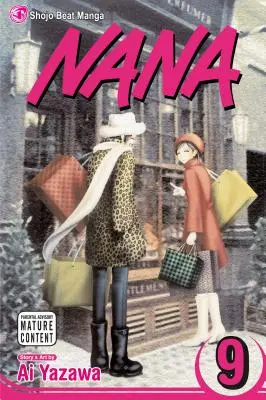 Nana, svazek 9, 9 - Nana, Vol. 9, 9