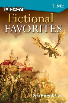 Odkaz: Oblíbené fiktivní knihy - Legacy: Fictional Favorites