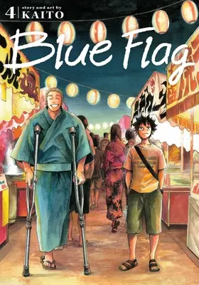 Modrá vlajka, svazek 4, 4 - Blue Flag, Vol. 4, 4
