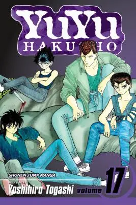 Yuyu Hakusho, svazek 17, 17 - Yuyu Hakusho, Vol. 17, 17