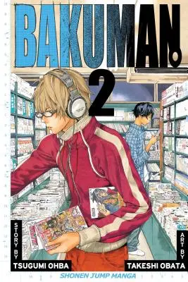 Bakuman., 1. díl, 2 - Bakuman., Vol. 1, 2