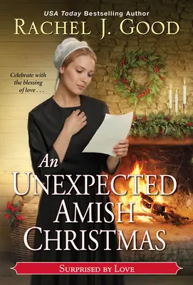Nečekané amišské Vánoce - An Unexpected Amish Christmas