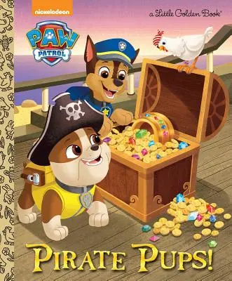 Pirátská štěňata! - Pirate Pups!