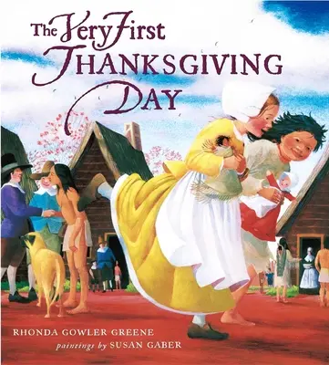 Úplně první den díkůvzdání - The Very First Thanksgiving Day