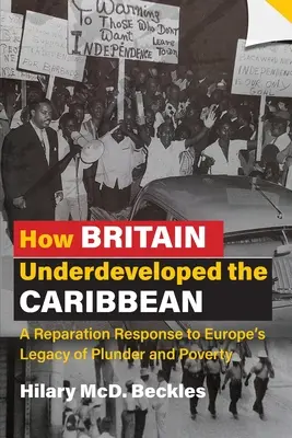 Jak Británie zaostávala za Karibikem: reparace za evropské dědictví drancování a chudoby - How Britain Underdeveloped the Caribbean: A Reparation Response to Europe's Legacy of Plunder and Poverty