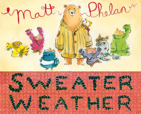 Počasí ve svetru - Sweater Weather