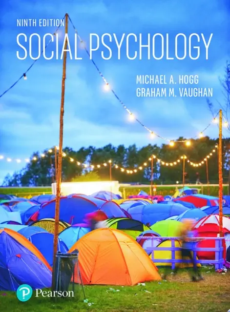 Sociální psychologie - Social Psychology