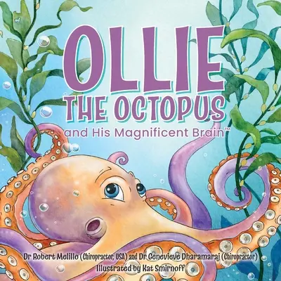 Chobotnice Ollie a její úžasný mozek - Ollie the Octopus: and His Magnificent Brain