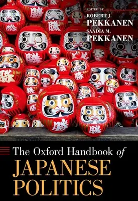 Oxfordská příručka japonské politiky - The Oxford Handbook of Japanese Politics