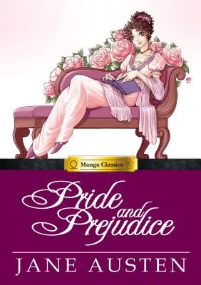Manga Classics Pýcha a předsudek - Manga Classics Pride and Prejudice
