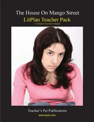 Balíček pro učitele Litplan: The House on Mango Street - Litplan Teacher Pack: The House on Mango Street