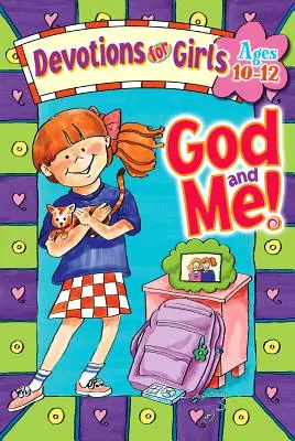 Pobožnosti pro dívky ve věku 10-12 let - Devotions for Girls Ages 10-12