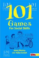 101 her pro sociální dovednosti - 101 Games for Social Skills