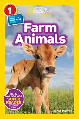 Zvířata na farmě - Farm Animals