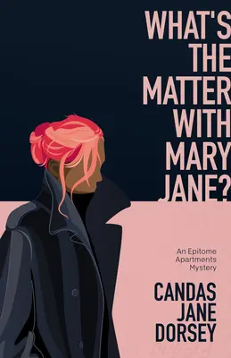 Co je to s Mary Jane?: Záhada apartmánů Epitome - What's the Matter with Mary Jane?: An Epitome Apartments Mystery