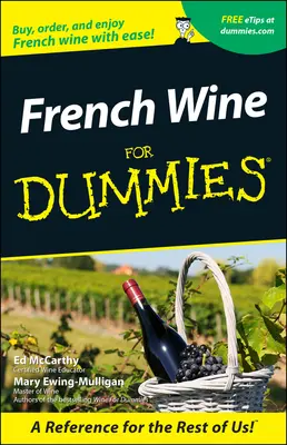 Francouzské víno pro hlupáky - French Wine for Dummies