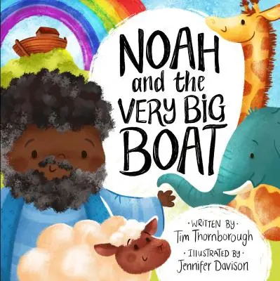 Noe a velmi velká loď - Noah and the Very Big Boat