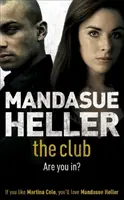 Klub - drsný thriller, který neodložíte - Club - a gritty thriller you won't put down