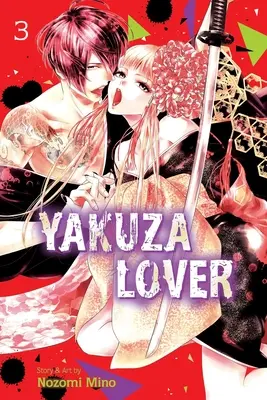 Milovník jakuzy, svazek 3, 3 - Yakuza Lover, Vol. 3, 3