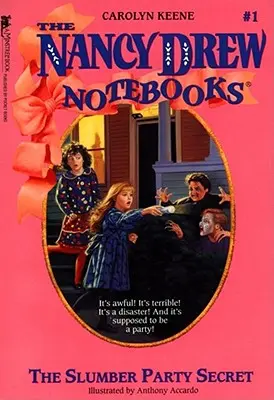 The Slumber Party Secret, 1