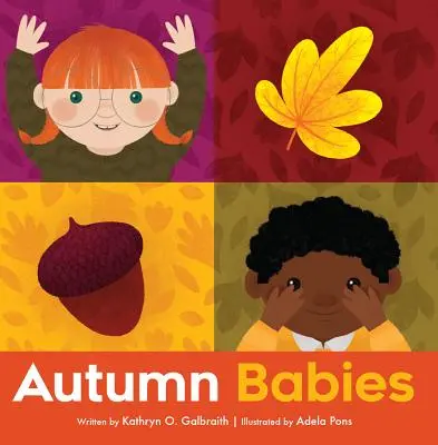 Podzimní miminka - Autumn Babies