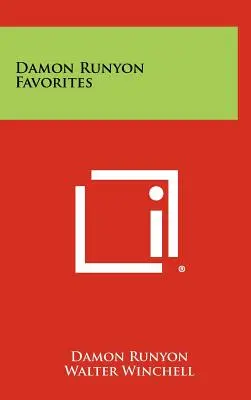 Oblíbené knihy Damona Runyona - Damon Runyon Favorites
