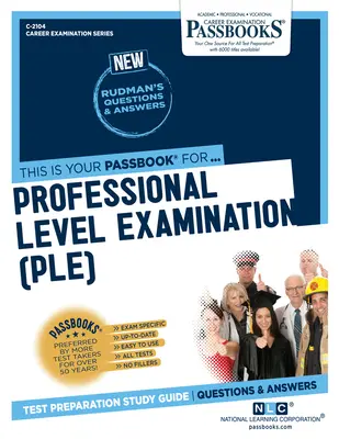 Zkouška odborné úrovně (PLE) - Professional Level Examination (PLE)