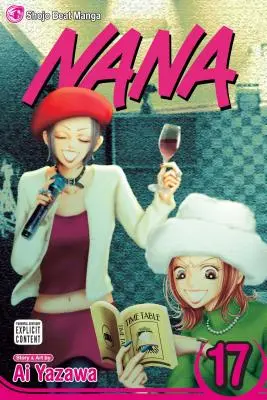 Nana, svazek 17, 17 - Nana, Vol. 17, 17