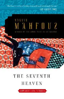 Sedmé nebe: Příběhy o nadpřirozenu - The Seventh Heaven: Stories of the Supernatural